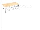 Beech Coffee Table